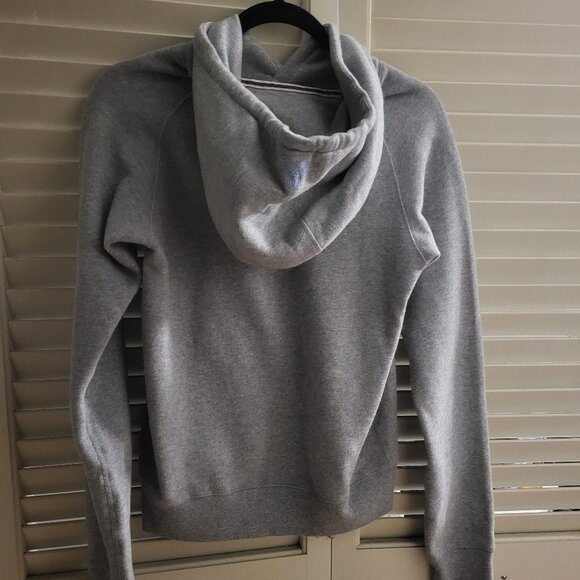 Aritzia tna grey and blue hoodie Small - Picture 2 of 5